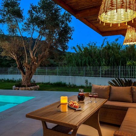Filerolia Stone House Villa Pastida Dış mekan fotoğraf