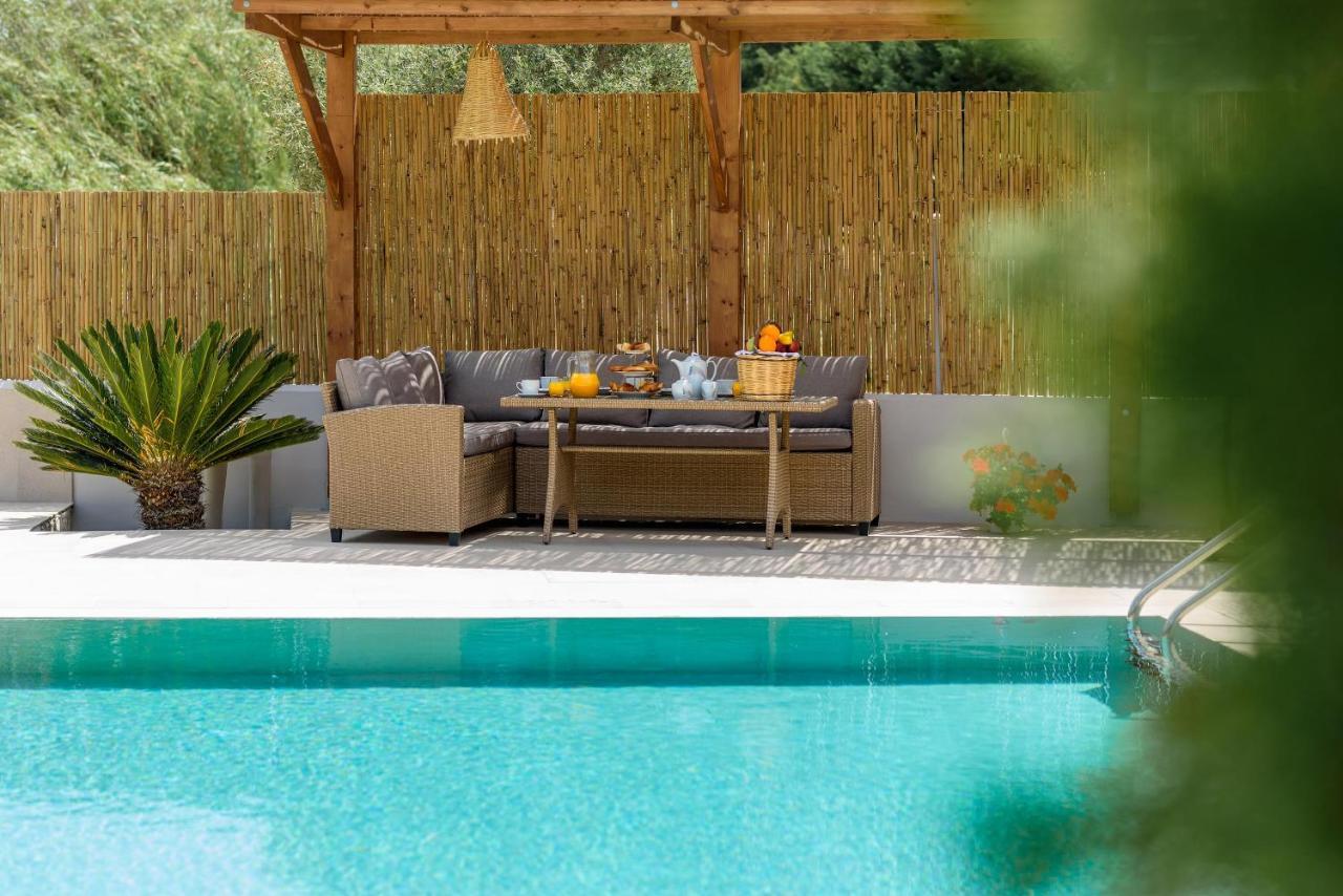 Filerolia Stone House Villa Pastida Dış mekan fotoğraf