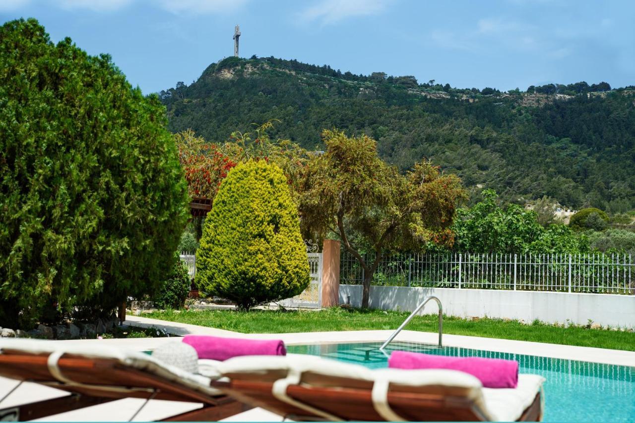 Filerolia Stone House Villa Pastida Dış mekan fotoğraf
