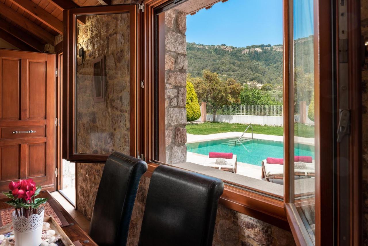 Filerolia Stone House Villa Pastida Dış mekan fotoğraf
