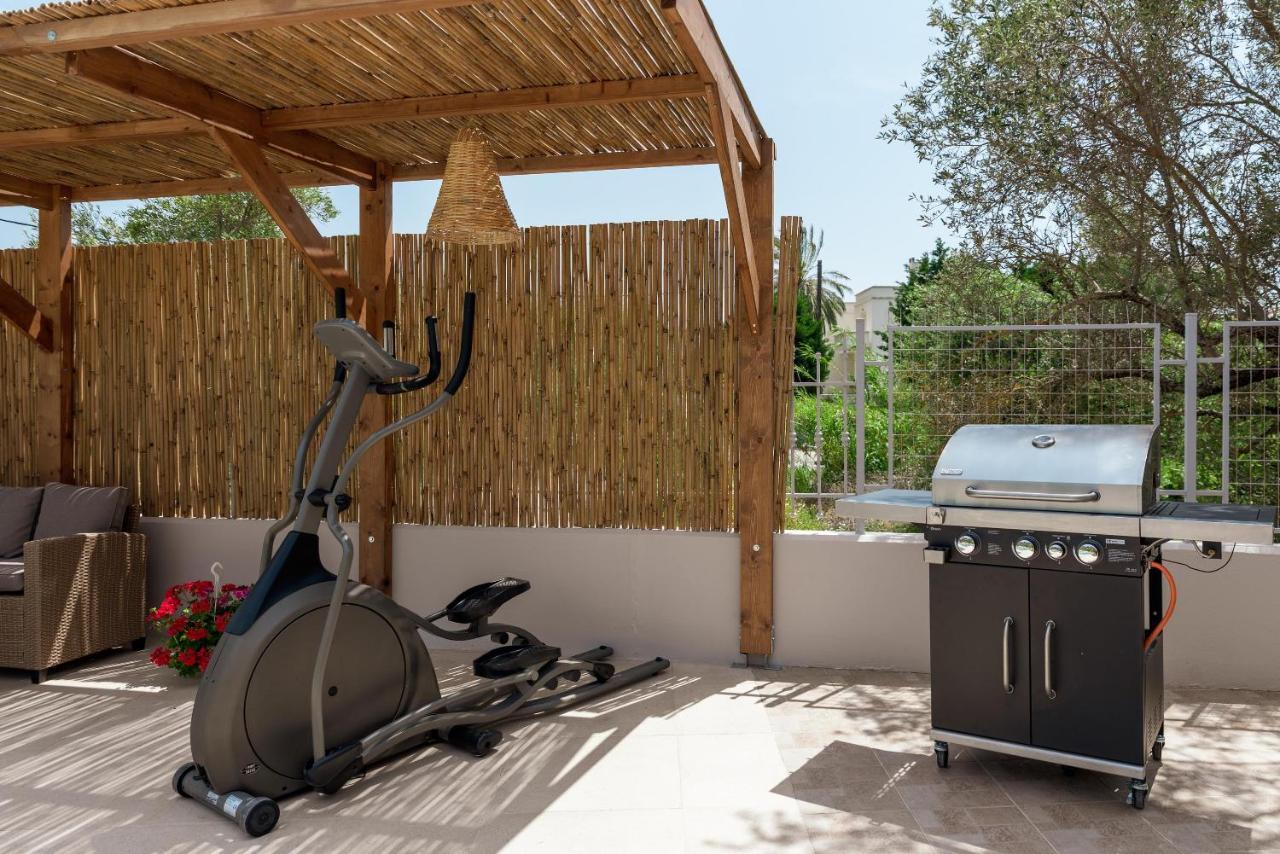 Filerolia Stone House Villa Pastida Dış mekan fotoğraf